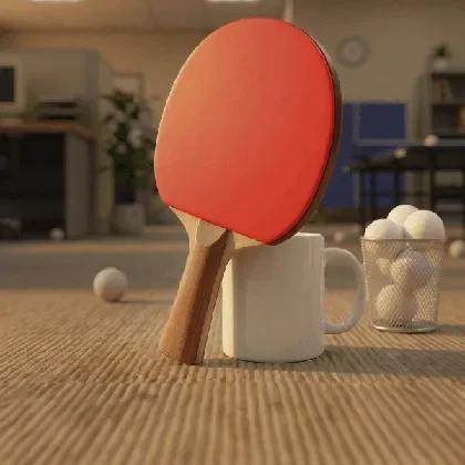 Tafeltennis