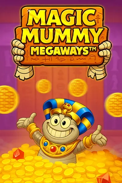 Magic Mummy Megaways