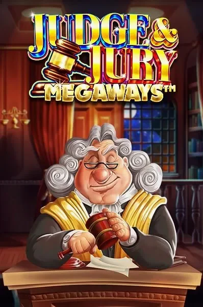 Judge and Jury Megaways