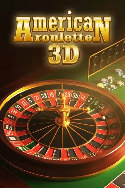 American Roulette 3D