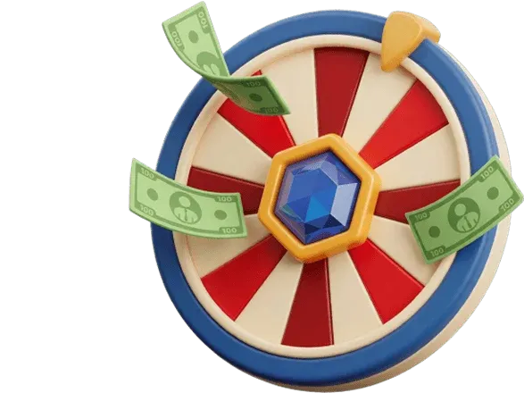 Wheel of Fortune van SpinBoss Casino