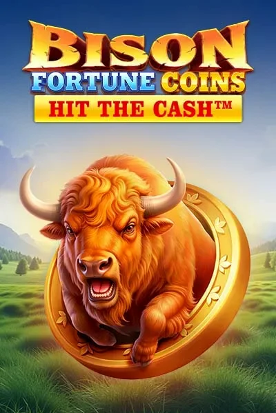 Bison Fortune Coins