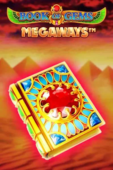 Book of Gems Megaways