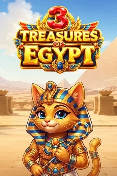 3 Treasures of Egypt