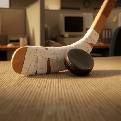 IJshockey