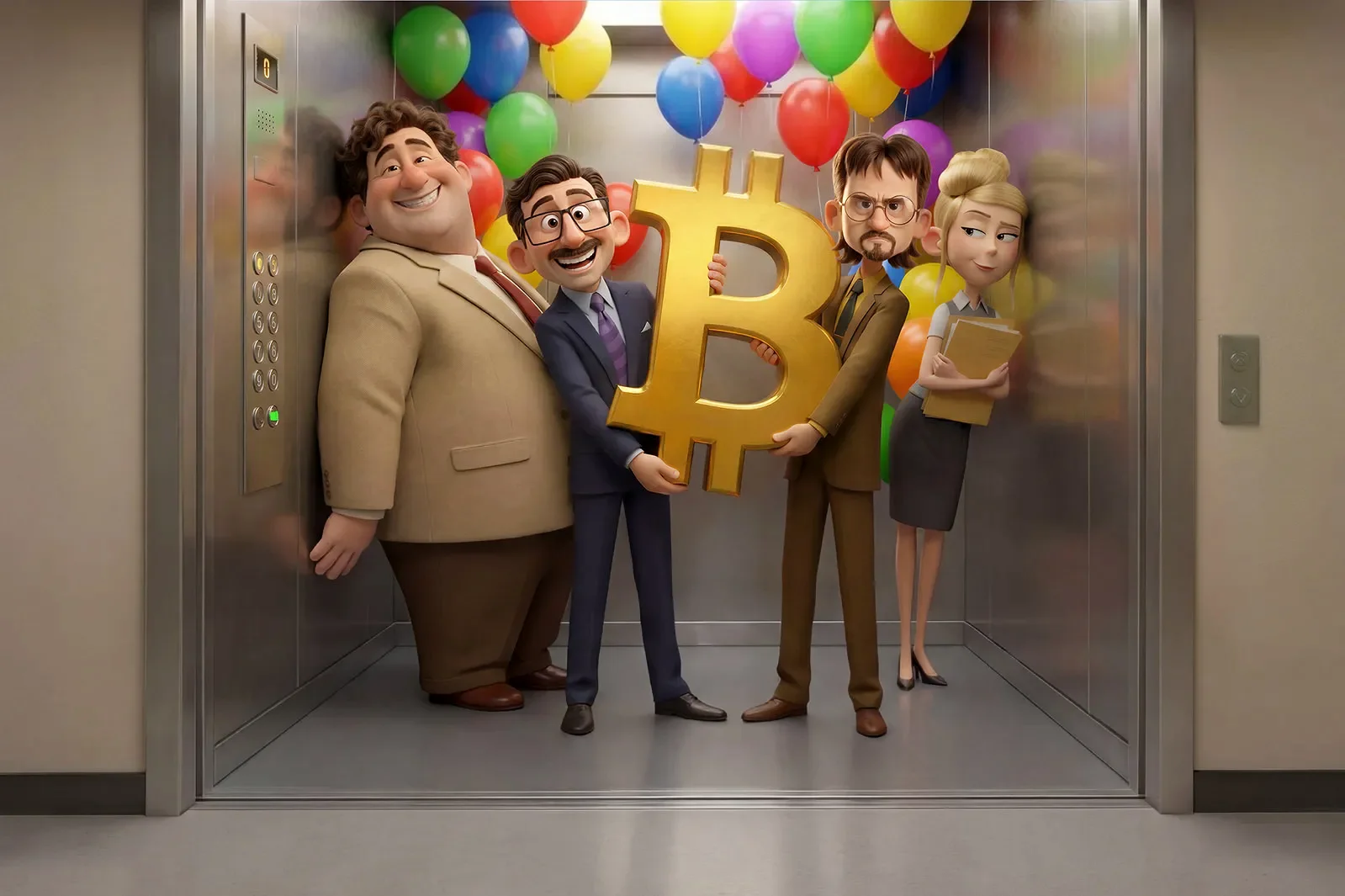 Weekend crypto reload